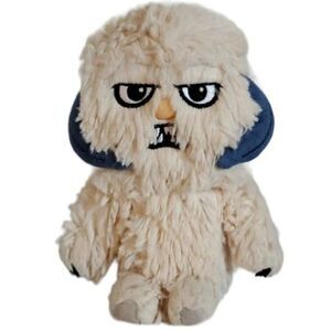 Star Wars Wampa Ice Planet of Hoth Plush Plushy Plushie Stuffed Animal TOY